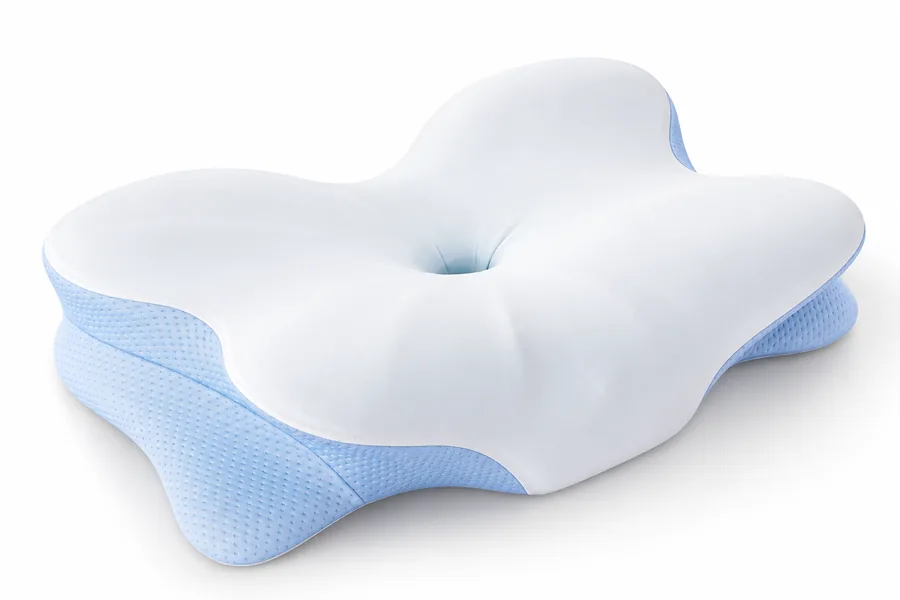 Derila Ergo pillow product visual