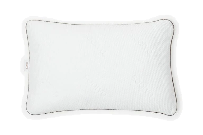Saatva Graphite Memory Foam Pillow